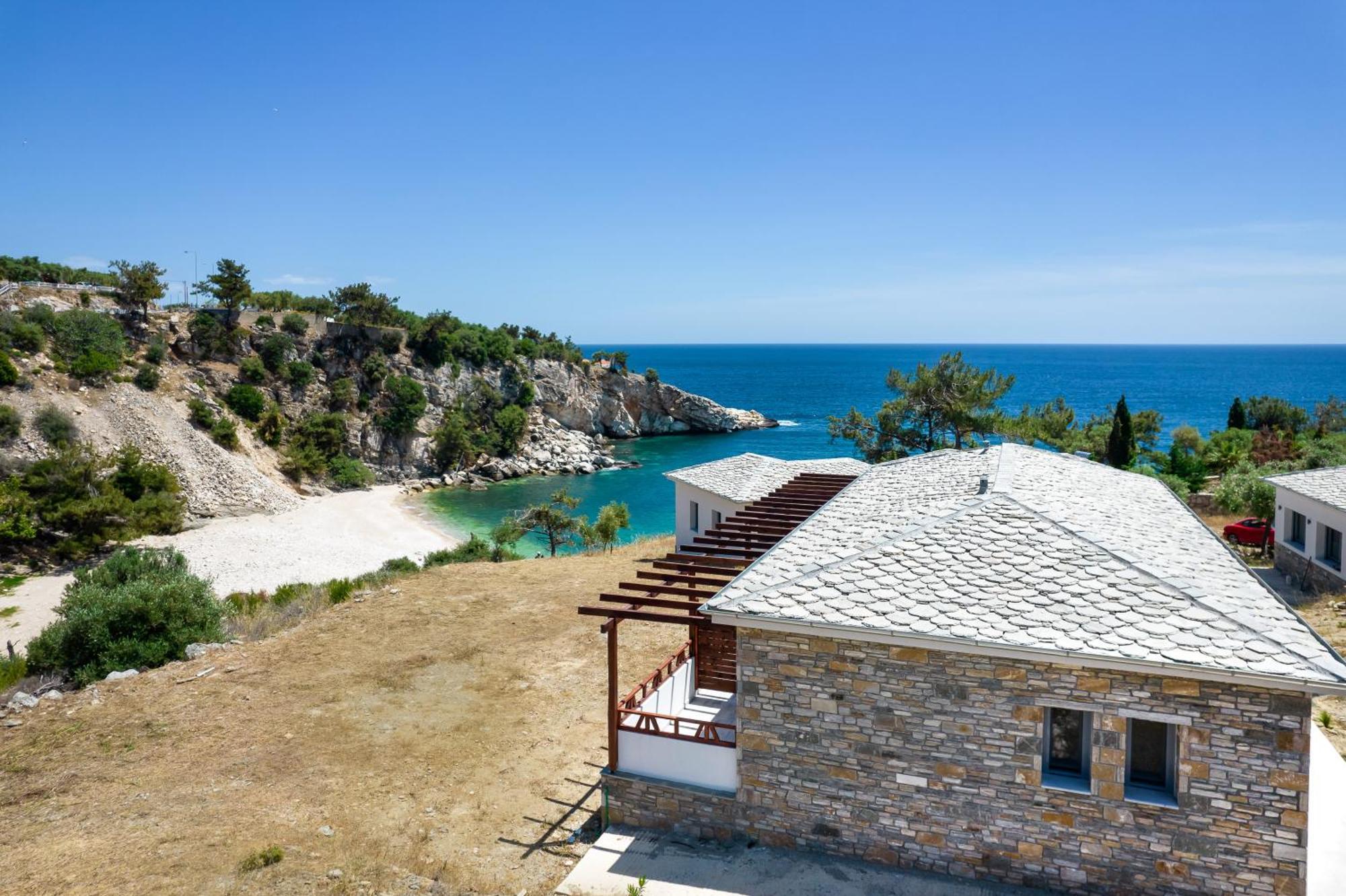 East Coast Aliki Villa Exterior photo