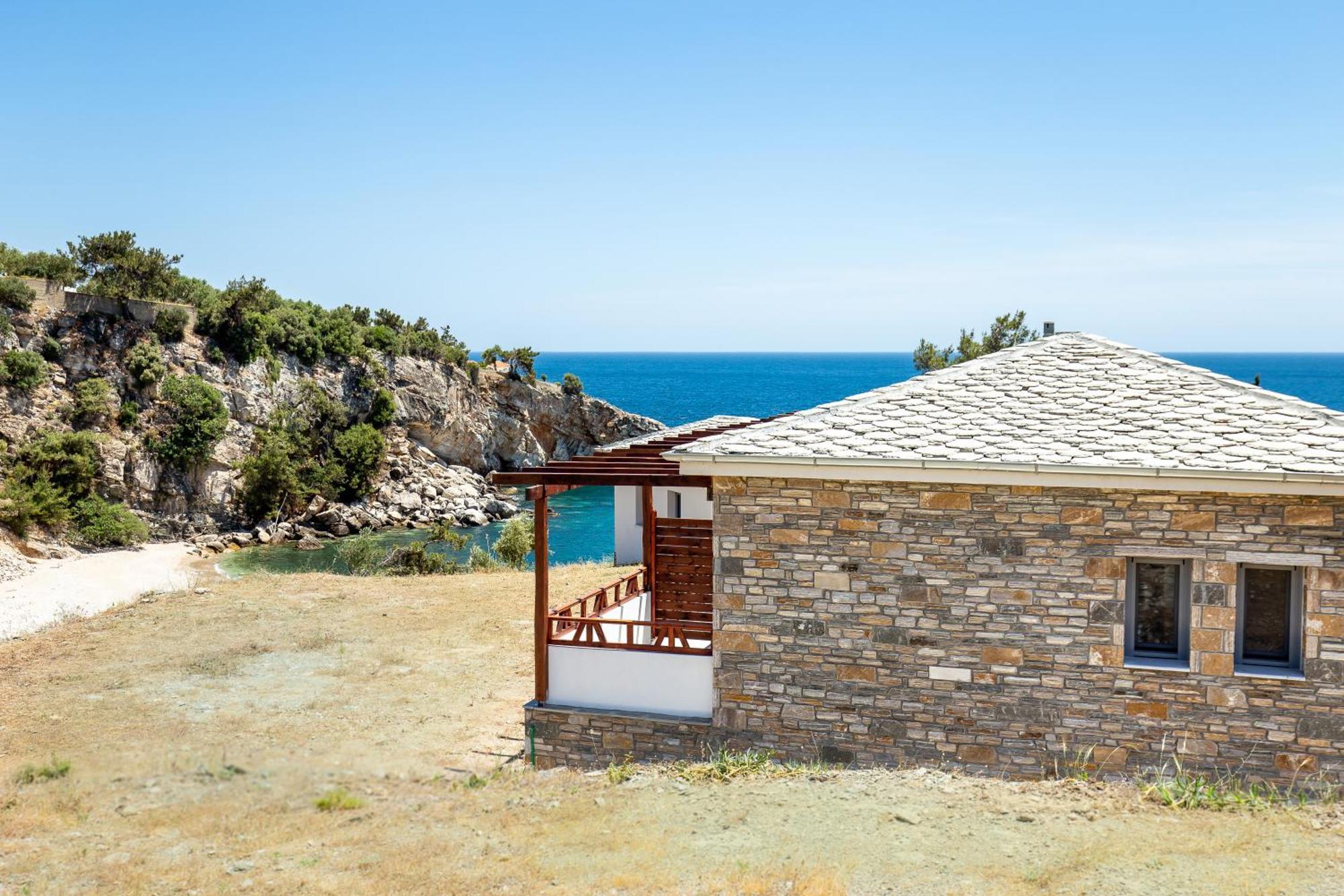 East Coast Aliki Villa Exterior photo