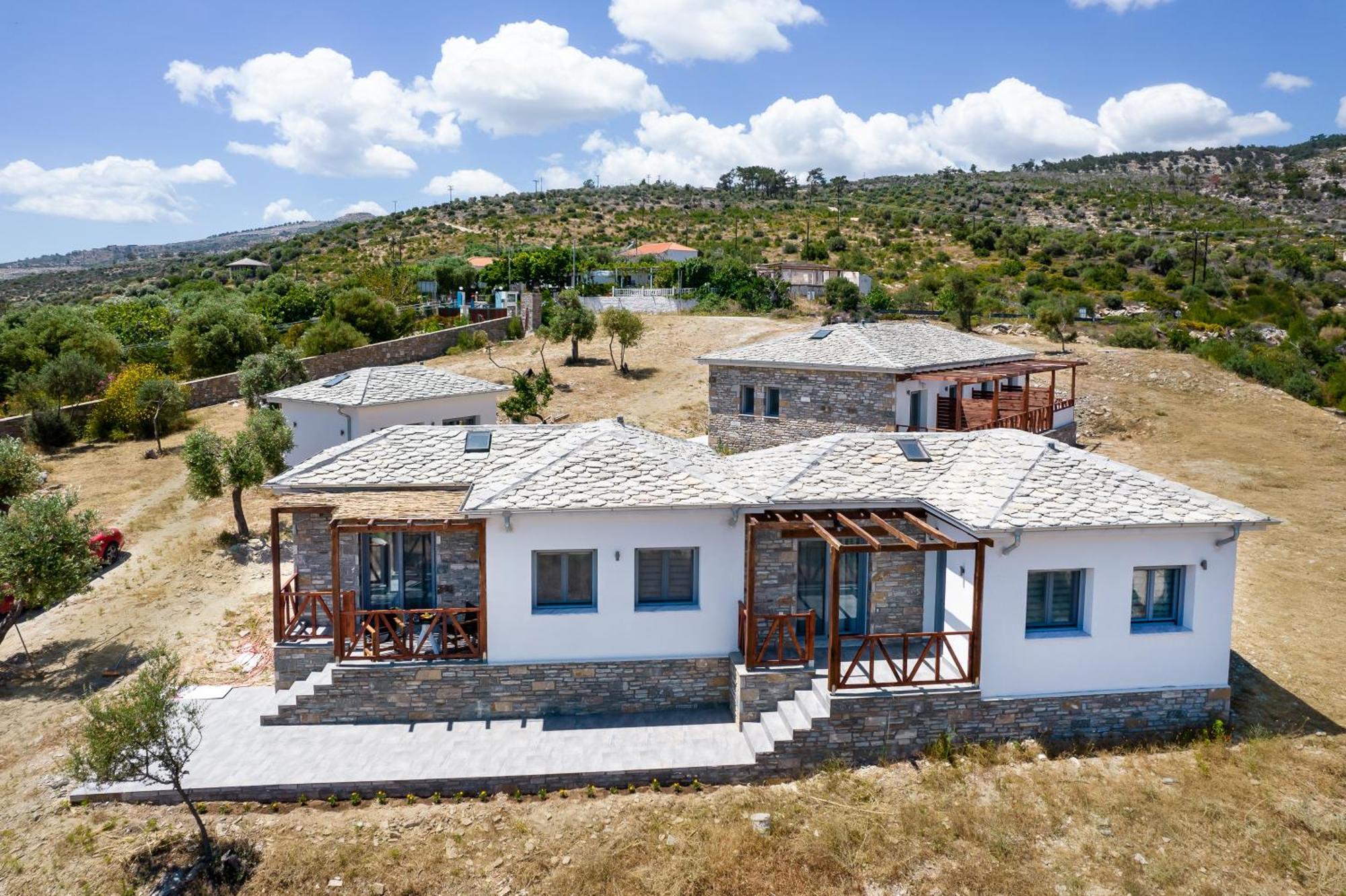 East Coast Aliki Villa Exterior photo