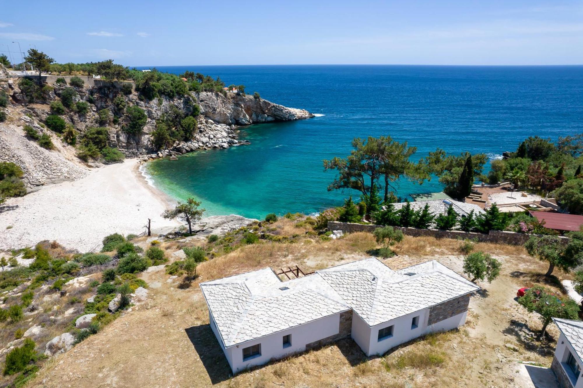 East Coast Aliki Villa Exterior photo