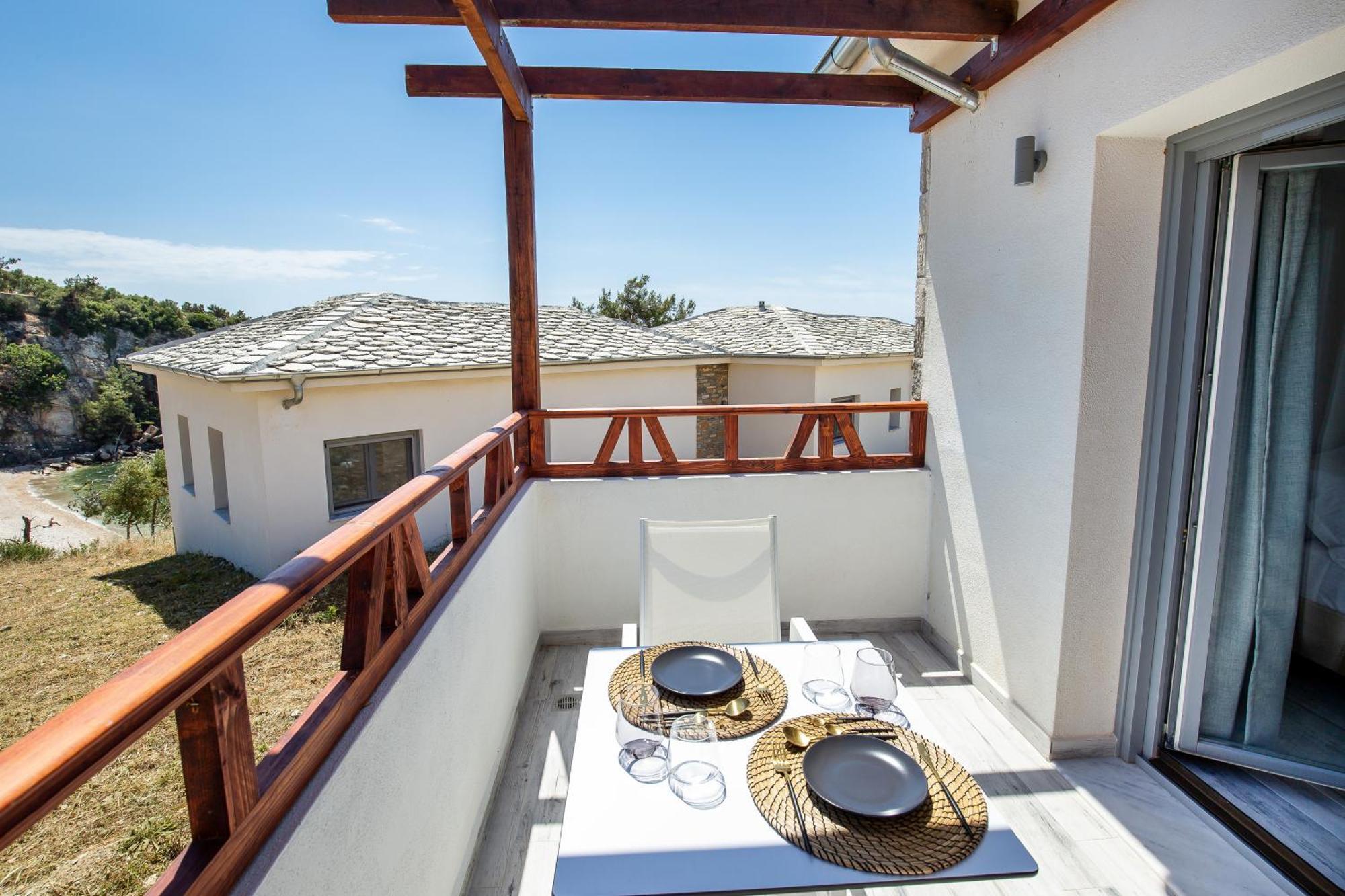East Coast Aliki Villa Exterior photo