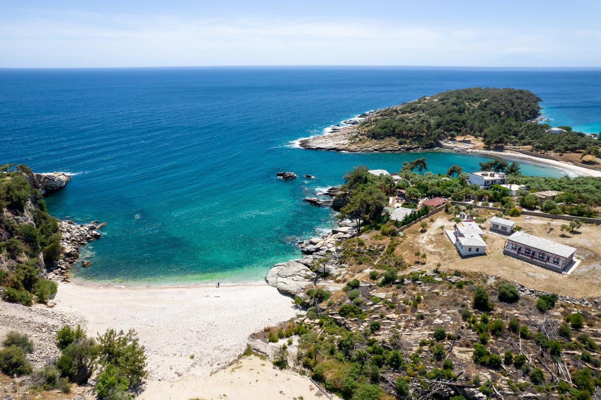 East Coast Aliki Villa Exterior photo