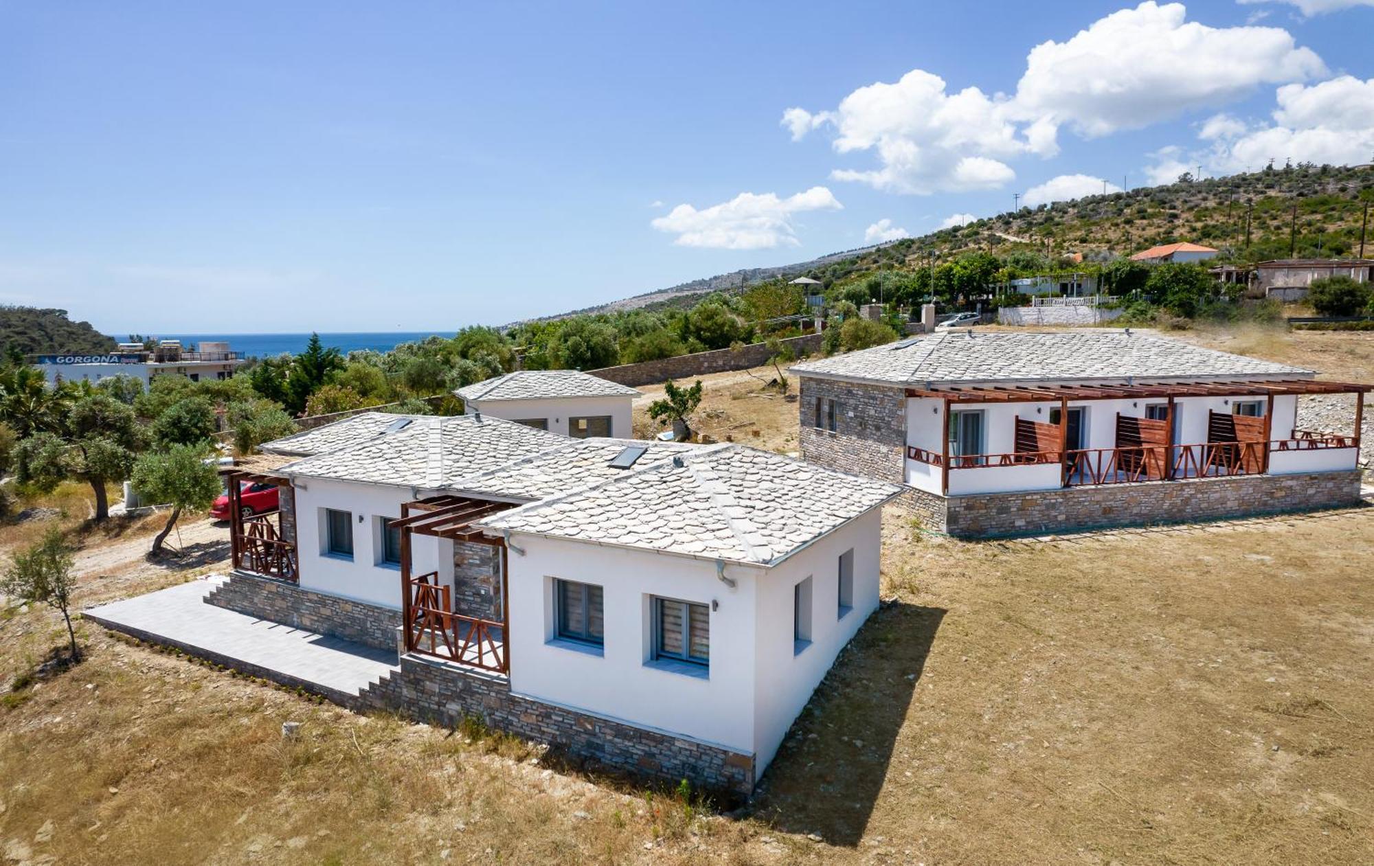 East Coast Aliki Villa Exterior photo