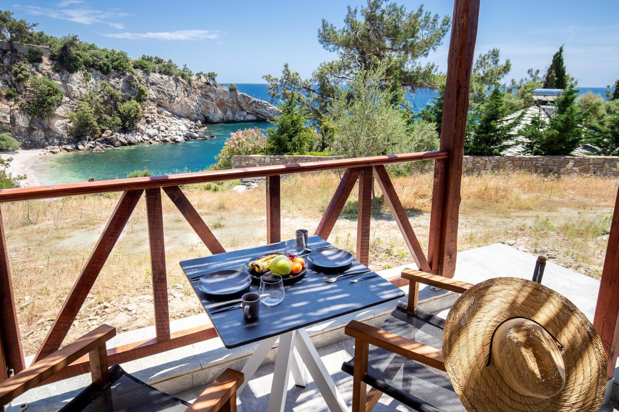 East Coast Aliki Villa Exterior photo