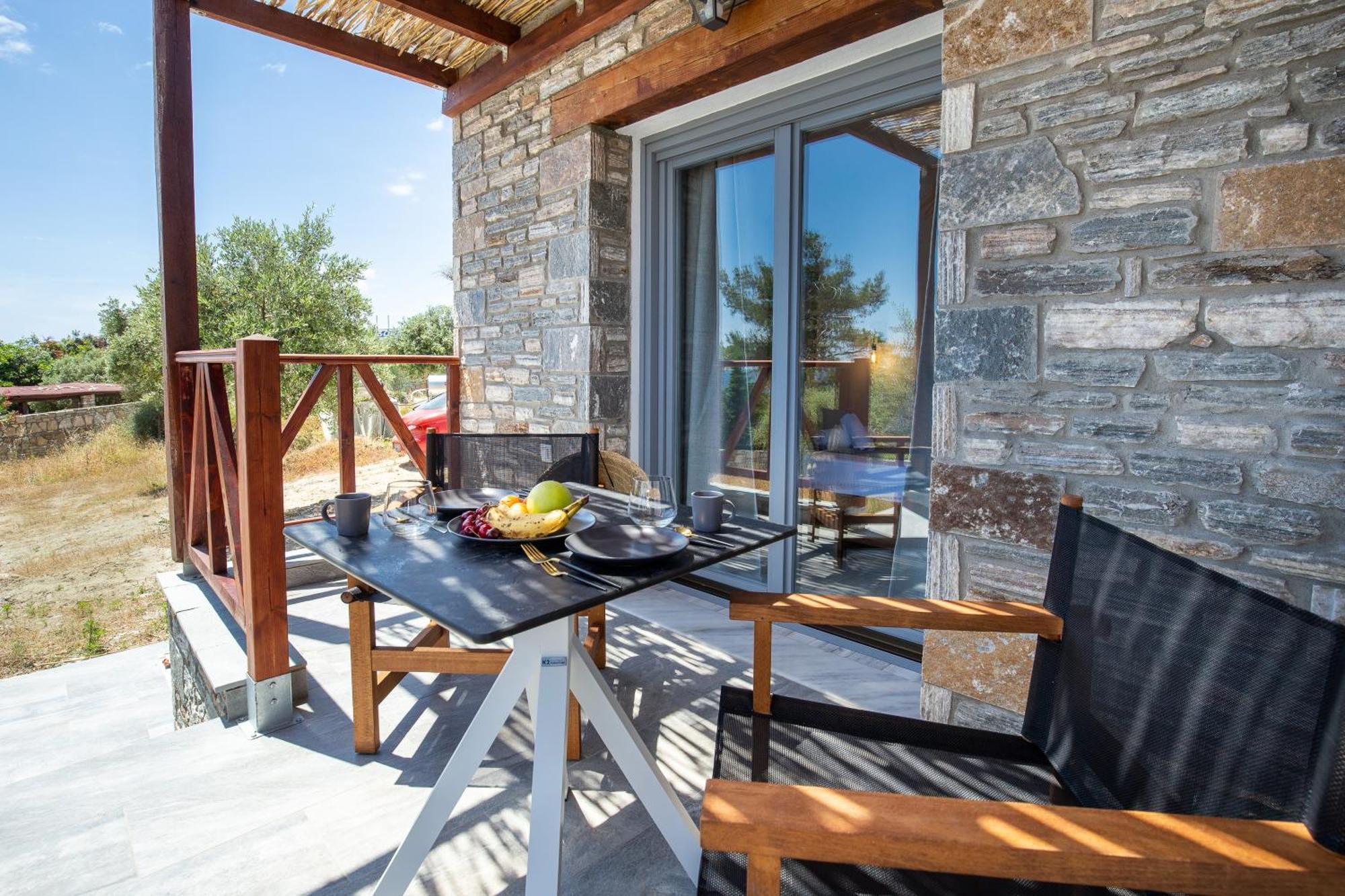 East Coast Aliki Villa Exterior photo